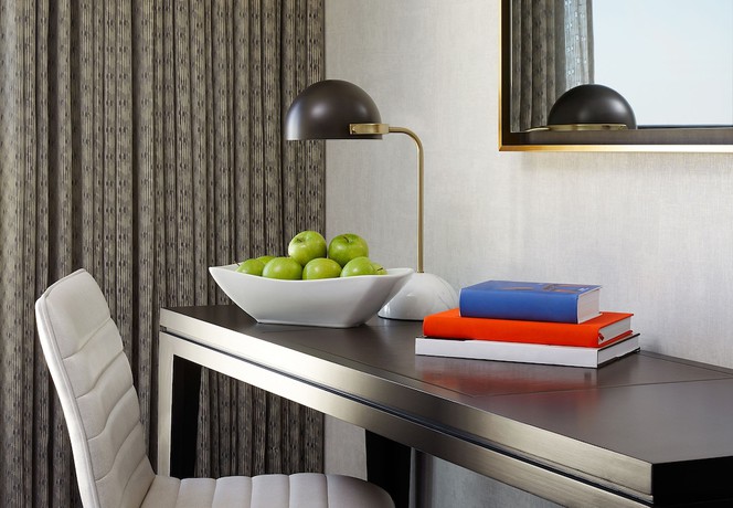 Imagen de la habitación del Hotel Hutton. Foto 6