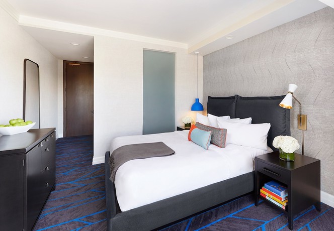 Imagen de la habitación del Hotel Hutton. Foto 12