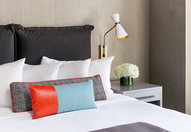 Imagen de la habitación del Hotel Hutton. Foto 14