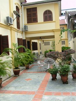 Imagen general del Hotel Hutton Lodge. Foto 3