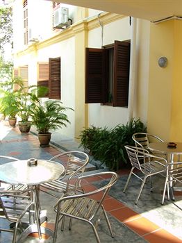 Imagen general del Hotel Hutton Lodge. Foto 11