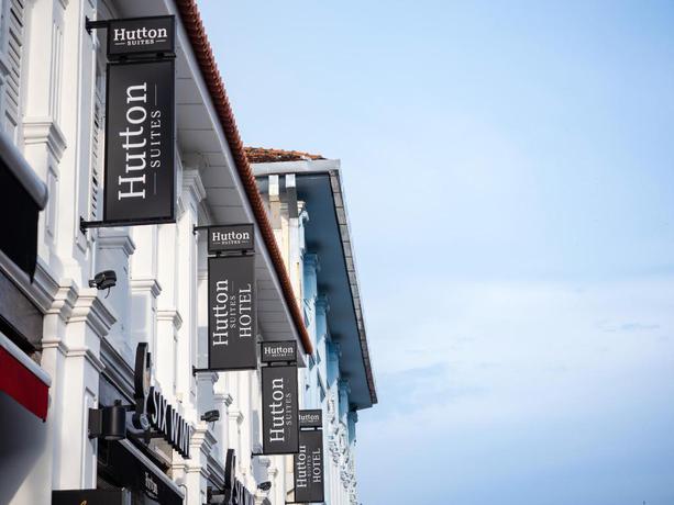 Imagen general del Hotel Hutton Suites. Foto 1
