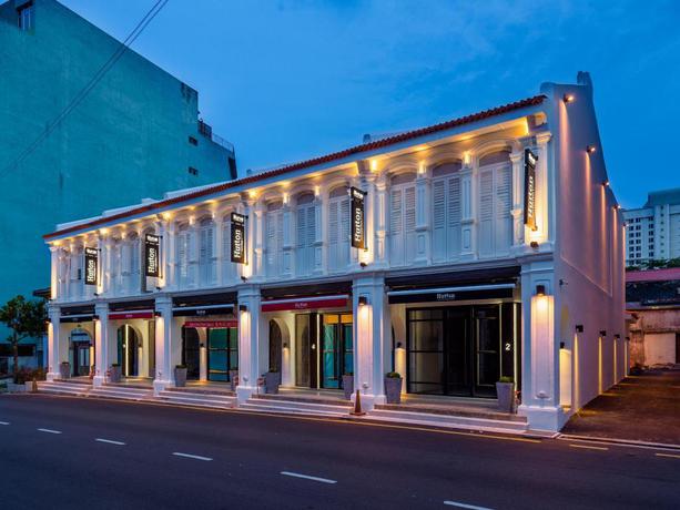 Imagen general del Hotel Hutton Suites. Foto 2