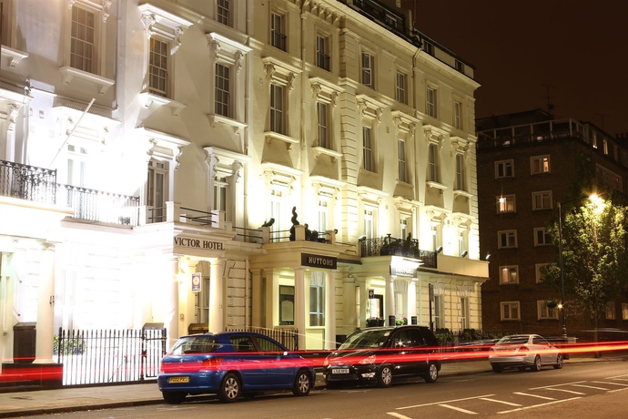 Imagen general del Hotel Huttons. Foto 3