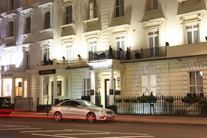 Imagen general del Hotel Huttons. Foto 4