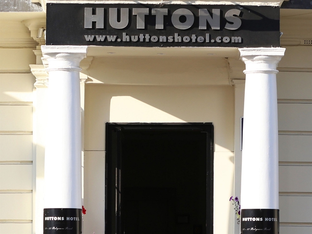 Imagen general del Hotel Huttons. Foto 5