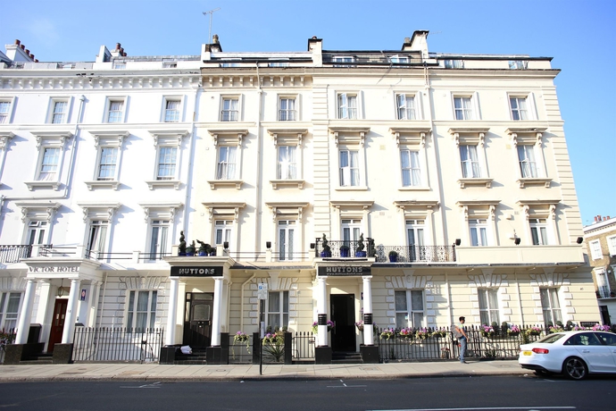 Imagen general del Hotel Huttons. Foto 2