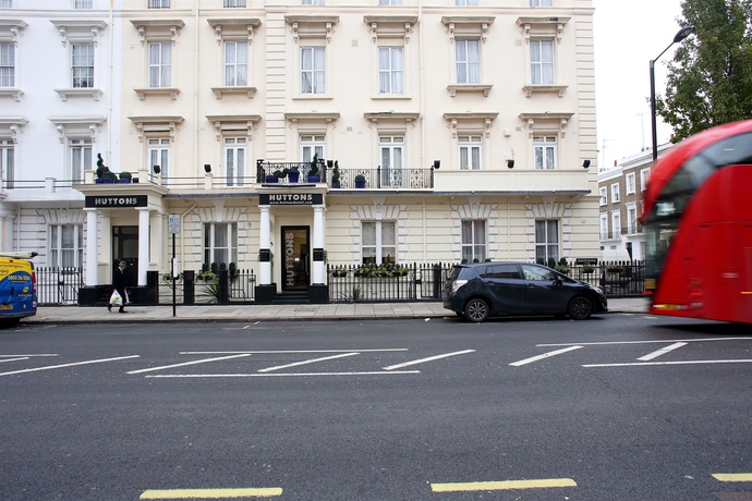 Imagen general del Hotel Huttons. Foto 6