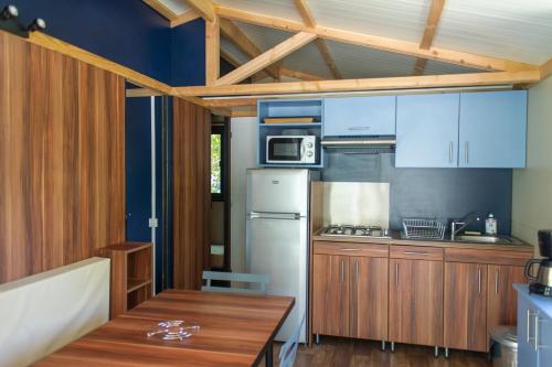 Imagen general del Hotel Huttopia Baie Du Mont Saint Michel. Foto 5