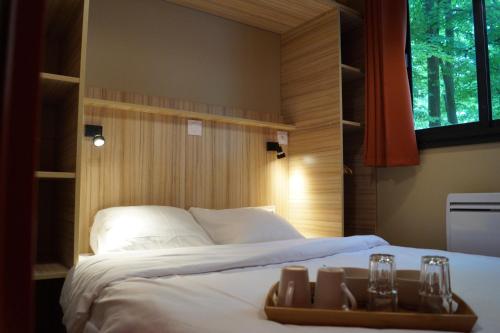 Imagen general del Hotel Huttopia Baie Du Mont Saint Michel. Foto 7