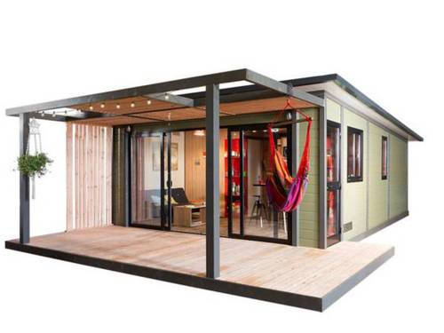 Imagen de la habitación del Hotel Huttopia Beaulieu Sur Dordogne. Foto 5