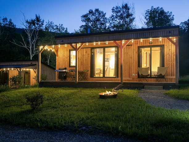 Imagen de la habitación del Hotel Huttopia Berkshires. Foto 6