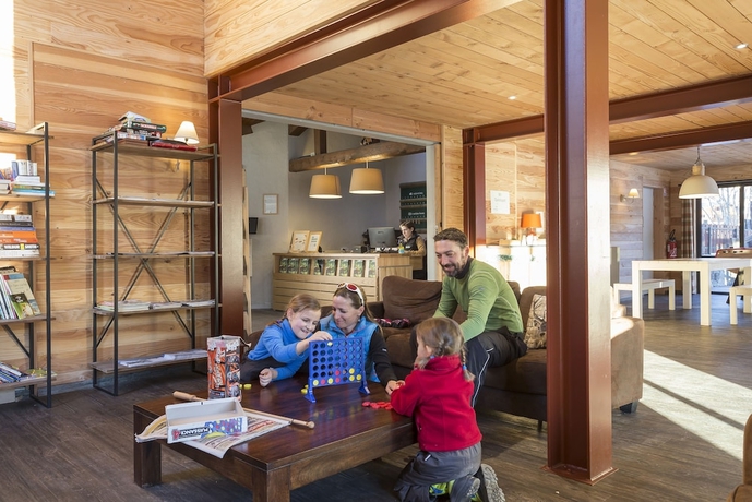 Imagen de la habitación del Hotel Huttopia Bourg Saint Maurice. Foto 4