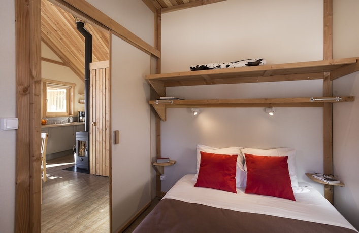 Imagen de la habitación del Hotel Huttopia Bourg Saint Maurice. Foto 6