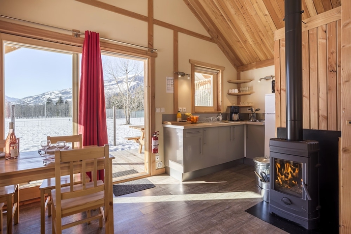 Imagen de la habitación del Hotel Huttopia Bourg Saint Maurice. Foto 10