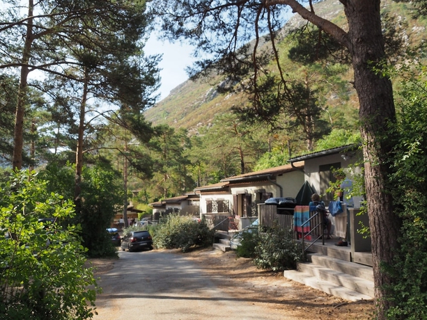 Imagen general del Hotel Huttopia Gorges du Verdon. Foto 1