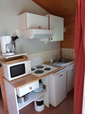 Imagen de la habitación del Hotel Huttopia Gorges du Verdon. Foto 9