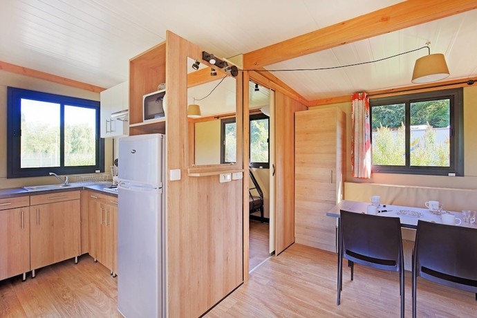 Imagen de la habitación del Hotel Huttopia Gorges du Verdon. Foto 10