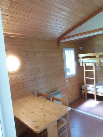Imagen de la habitación del Hotel Huttopia Gorges du Verdon. Foto 11