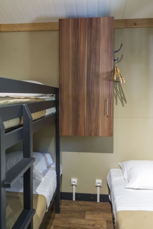 Imagen de la habitación del Hotel Huttopia Ile de Ré - Chardons bleus. Foto 2