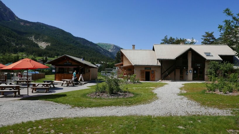 Imagen general del Hotel Huttopia La Clarée. Foto 6