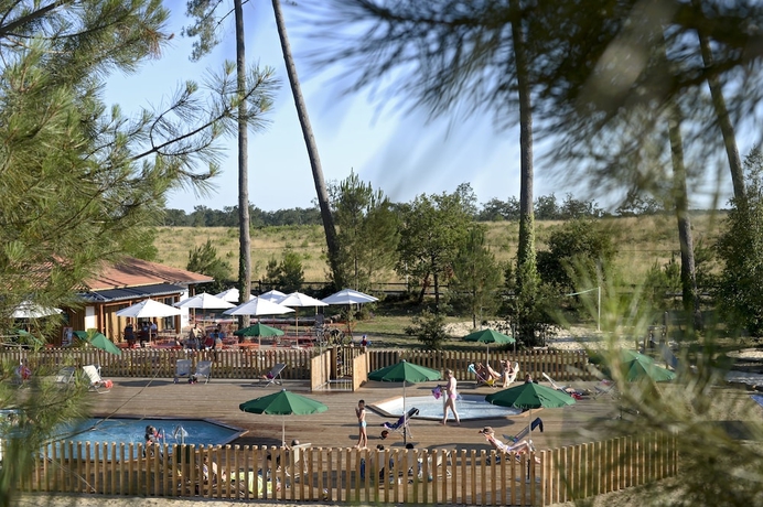 Imagen general del Hotel Huttopia Landes Sud. Foto 1