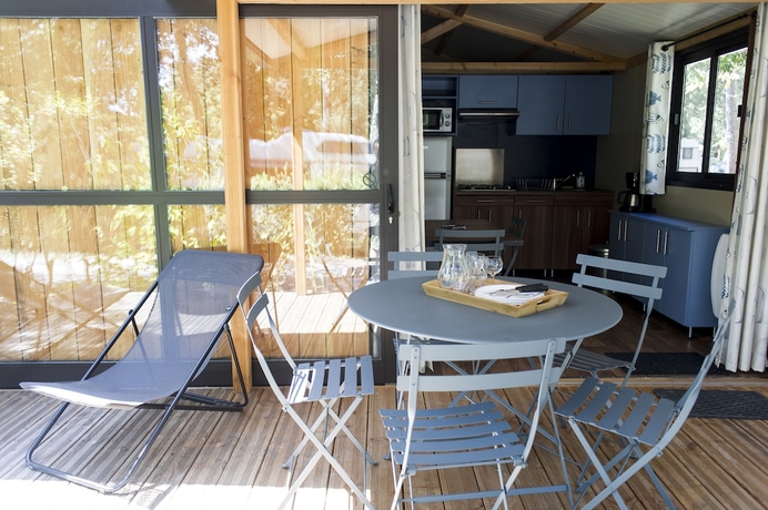 Imagen de la habitación del Hotel Huttopia Landes Sud. Foto 7
