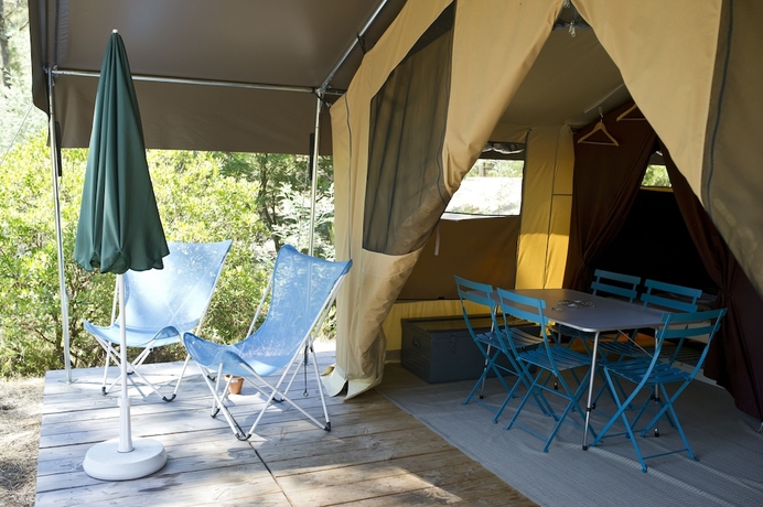 Imagen de la habitación del Hotel Huttopia Landes Sud. Foto 8
