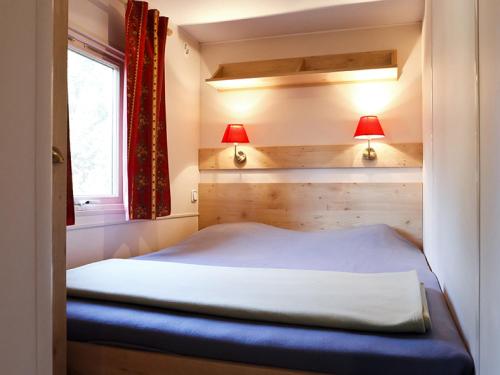 Imagen de la habitación del Hotel Huttopia Le Moulin. Foto 7