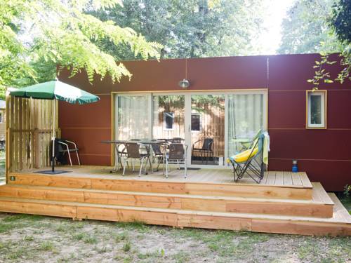 Imagen de la habitación del Hotel Huttopia Les Ch&acirc;teaux, BRACIEUX. Foto 2