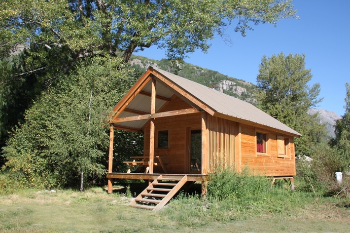 Imagen de la habitación del Hotel Huttopia Vallouise. Foto 4