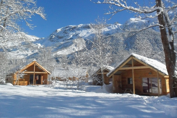 Imagen general del Hotel Huttopia Vallouise. Foto 2