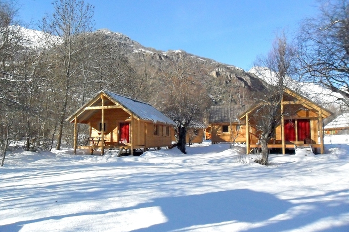 Imagen general del Hotel Huttopia Vallouise. Foto 3