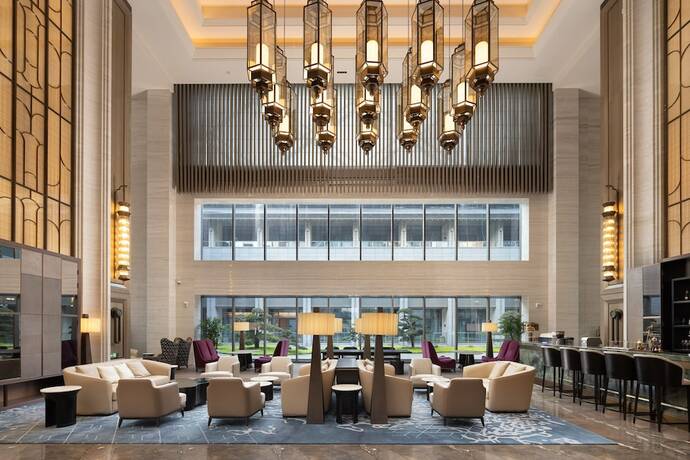 Imagen general del Hotel Hutuo. Foto 3