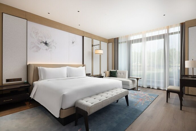 Imagen de la habitación del Hotel Hutuo. Foto 11