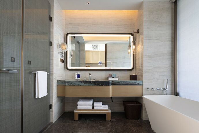 Imagen de la habitación del Hotel Hutuo. Foto 14