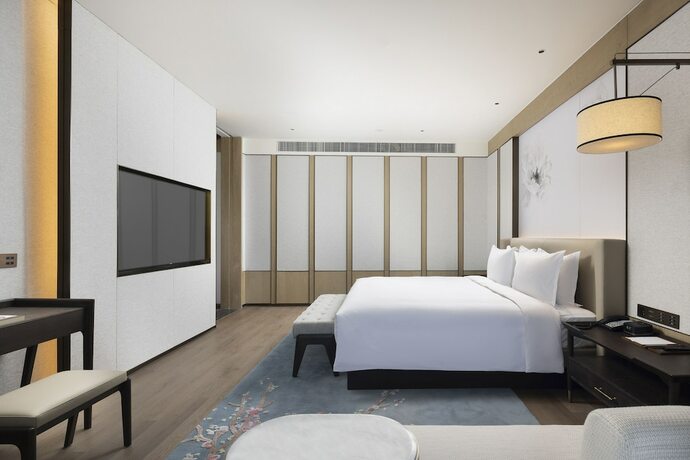 Imagen de la habitación del Hotel Hutuo. Foto 15