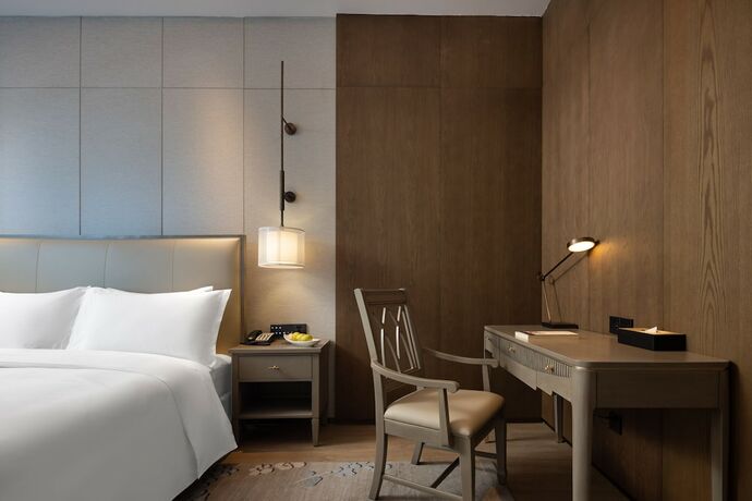 Imagen de la habitación del Hotel Hutuo. Foto 17
