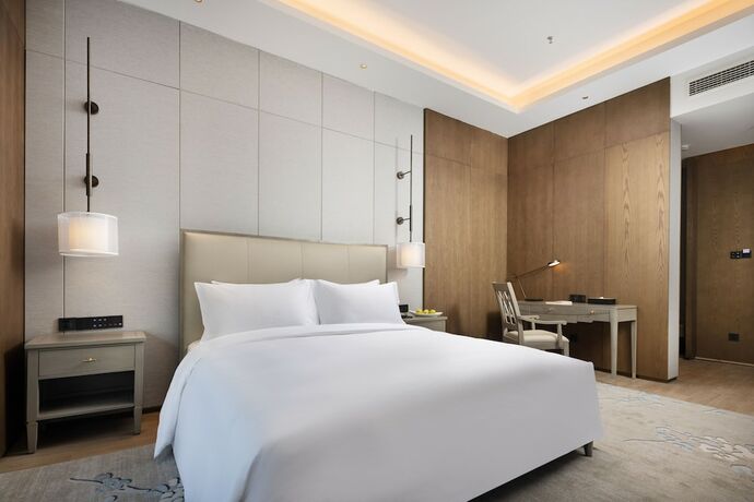 Imagen de la habitación del Hotel Hutuo. Foto 19