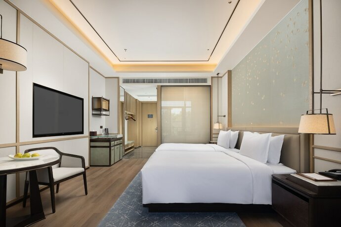 Imagen de la habitación del Hotel Hutuo. Foto 21