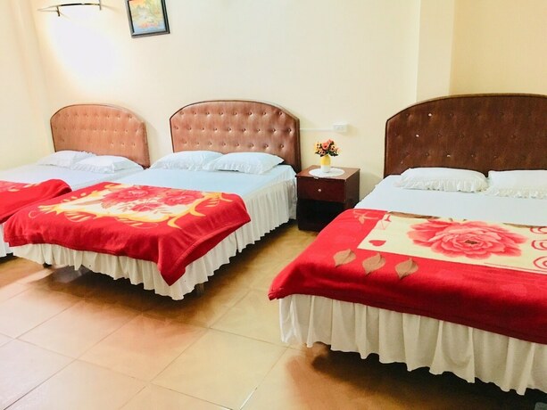 Imagen general del Hotel Huu Nghi, Da Lat. Foto 4