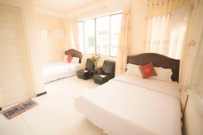 Imagen de la habitación del Hotel Huu Nghi, Da Lat. Foto 16
