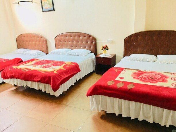 Imagen de la habitación del Hotel Huu Nghi, Da Lat. Foto 17