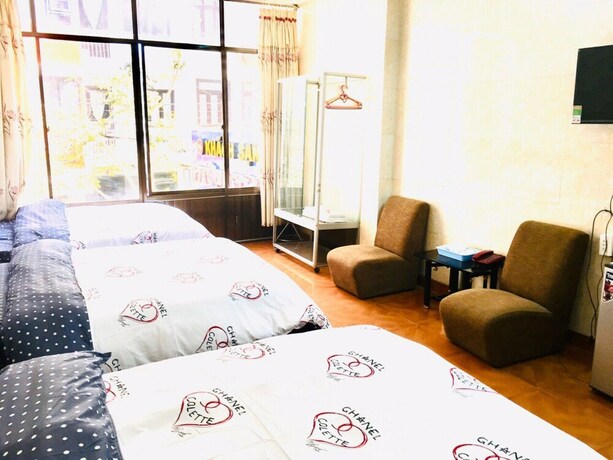 Imagen de la habitación del Hotel Huu Nghi, Da Lat. Foto 20