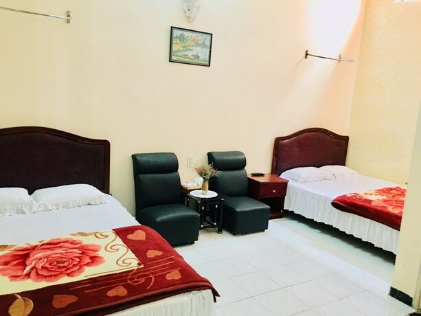 Imagen de la habitación del Hotel Huu Nghi, Da Lat. Foto 24