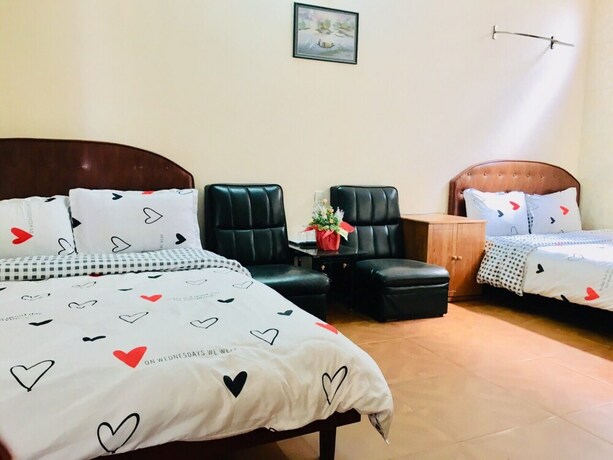 Imagen de la habitación del Hotel Huu Nghi, Da Lat. Foto 31