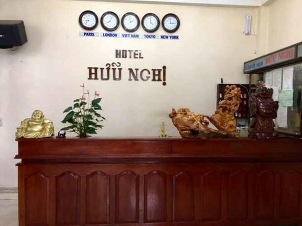 Imagen de los interiores del Hotel Huu Nghi, Da Lat. Foto 39