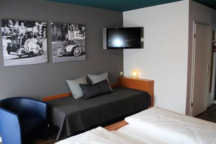 Imagen de la habitación del Hotel H&uuml;llen. Foto 2