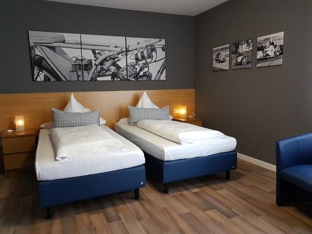 Imagen de la habitación del Hotel H&uuml;llen. Foto 5