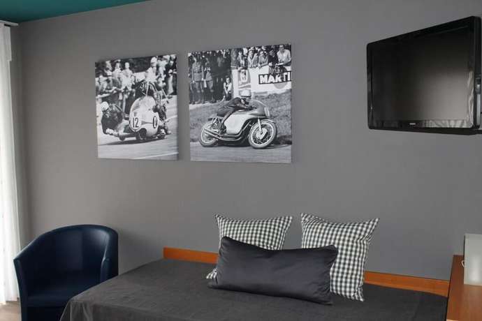 Imagen de la habitación del Hotel H&uuml;llen. Foto 17